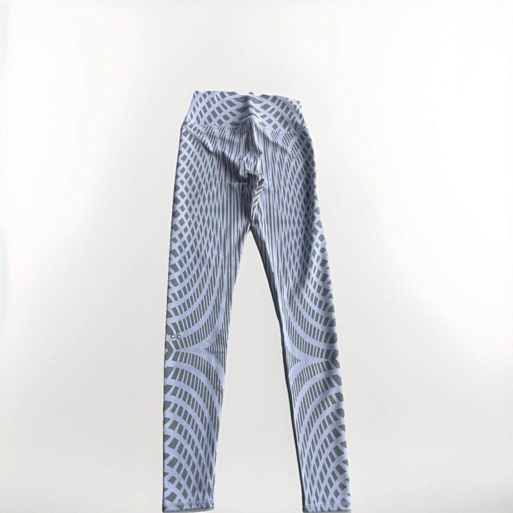 Alo Yoga High Waist Full Length Airbrush Legging Size XS Compression Performance